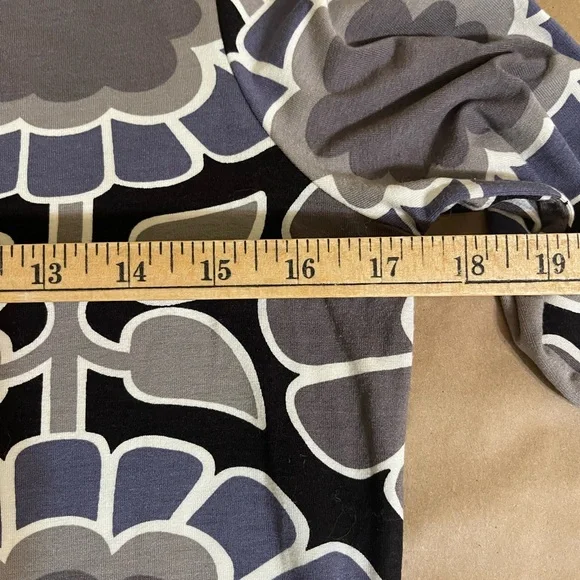 Boden Retro Floral Mod Squad Dress | Size 8 - Picture 6 of 8